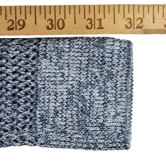 Loft Outlet Cardigan Sweater Open Knit Button Front Long Sleeve - Picture 12 of 12